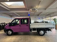 Gebraucht Ford Transit 140 PS (102 kW) 2011 Silber Van / Kleinbus