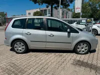 Gebraucht Ford C-MAX 145 PS (106 kW) 2007 Silber Van / Kleinbus