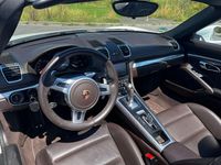 Gebraucht Porsche Boxster S Sport 315 PS (231 kW) 2013 Weiß Cabrio