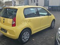 Gebraucht Seat Mii 75 PS (55 kW) 2013 Gelb Kleinwagen