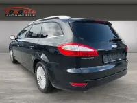 Używany Ford Mondeo Titanium 145 KM (106 kW) 2009 Czarny Kombi