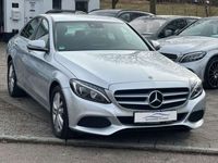 gebraucht Mercedes C250 LIM/TEMP/NAVI/SPUR/TOT/LED/SHZ/MULTI