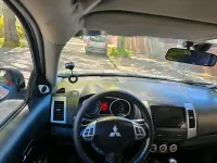 Gebraucht Mitsubishi Outlander 170 PS (125 kW) 2008 Grau SUV