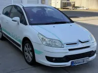 Gebraucht Citroën C4 VTR Sport 109 PS (80 kW) 2007 Weiß Coupé