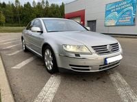 Gebraucht VW Phaeton 334 PS (245 kW) 2003 Silber Limousine