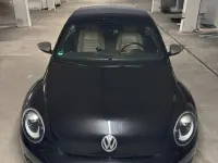 Gebraucht VW Beetle S 160 PS (117 kW) 2013 Schwarz Kleinwagen