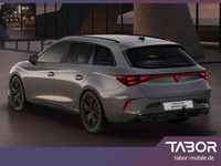 Usata Cupra Leon 150 CV (110 kW) 2024 Blu Station wagon