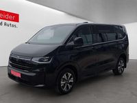 Neu VW T7 Style 150 PS (110 kW) 2026 Midnight black Van
