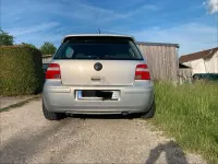 Occasion VW Golf GTI 150 ch (110 kW) 1998 Argent Coupé