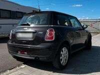 Gebraucht Mini Cooper 100 PS (73 kW) 2013 Braun Kleinwagen