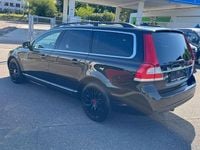 Gebraucht Volvo V70 Standard 150 PS (110 kW) 2016 Schwarz Kombi