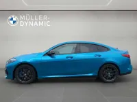 Gebraucht BMW M235 306 PS (225 kW) 2021 Snapper rocks blue Coupé
