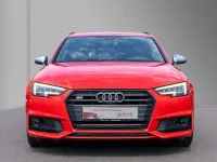 Gebraucht Audi S4 Design 354 PS (260 kW) 2018 Misanorot perleffekt Kombi