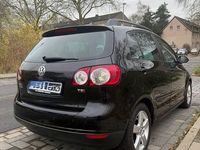 Gebraucht VW Golf Plus Cross United 122 PS (89 kW) 2008 Schwarz Van / Kleinbus