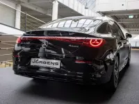 Gebraucht Mercedes 350 AMG 260 kW (354 PS) 2025 Schwarz SUV