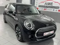Używany Mini Cooper Chili 136 KM (100 kW) 2020 Czarny Hatchback