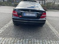 gebraucht Mercedes C180 Sportwagen/Coupe