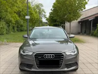 Gebraucht Audi A6 245 PS (180 kW) 2012 Grau Kombi