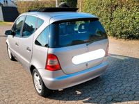 gebraucht Mercedes A140 