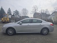 Gebraucht Peugeot 508 Active 156 PS (114 kW) 2012 Silber Limousine