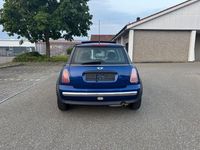 Gebraucht Mini ONE 90 PS (66 kW) 2003 Blau Kleinwagen