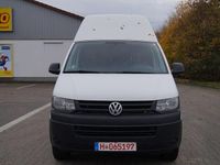 Gebraucht VW Transporter 114 PS (83 kW) 2014 Weiß Van