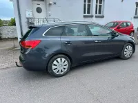 Gebraucht Kia Ceed 110 PS (80 kW) 2015 Grau Kleinwagen