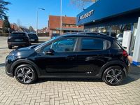 Gebraucht Citroën C3 Feel 68 PS (50 kW) 2019 Schwarz Kleinwagen