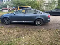 Używany Audi A6 224 KM (164 kW) 2004 Szary Sedan/Limuzyna