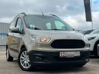Occasion Ford Transit 101 ch (74 kW) 2017 Argent Monospace
