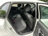 Gebraucht VW Polo Comfortline 90 PS (66 kW) 2016 Weiß Kleinwagen
