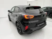 Gebraucht Ford Puma ST-Line X 155 PS (114 kW) 2022 Schwarz SUV