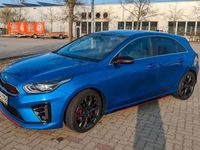 gebraucht Kia Ceed GT cee'd / 1.6 T-GDI DCT GT