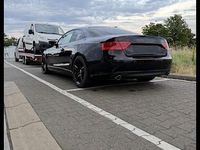 Usado Audi A5 Design 204 HP (150 kW) 2012 Preto Coupé