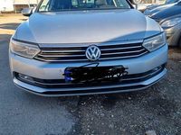 Gebraucht VW Passat Comfortline 150 PS (110 kW) 2015 Grau Kombi