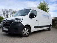 Occasion Renault Master Komfort 150 ch (110 kW) 2021 Blanc Monospace