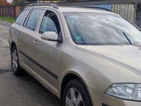 Gebraucht Skoda Octavia 100 PS (73 kW) 2005 Gold Kombi