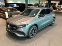 Gebraucht Mercedes EQA300 AMG 167 kW (228 PS) 2024 Metalliclack mountaingrau SUV