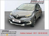 Gebraucht Renault Captur Collection 131 PS (96 kW) 2019 Stahlgrau metallic/dach in blackpearl SUV