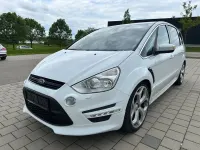 Occasion Ford S-MAX Titanium 200 ch (147 kW) 2011 Blanc Monospace