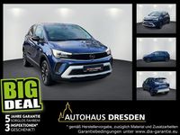 Gebraucht Opel Crossland X Elegance 110 PS (80 kW) 2023 Nautic blue (metallic) SUV