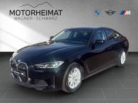 Gebraucht BMW i4 Sport Line 210 kW (286 PS) 2023 Schwarz Limousine