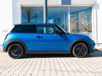 Gebraucht Mini Cooper S Essential 204 PS (150 kW) 2025 Blau Kleinwagen