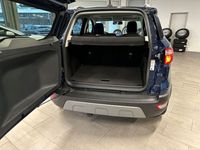 gebraucht Ford Ecosport Titanium X 1.0 EcoBoost EU6d-T Automatik