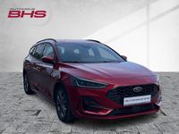 Gebraucht Ford Focus ST-Line X 125 PS (91 kW) 2024 Fantasticred (rot) Kombi