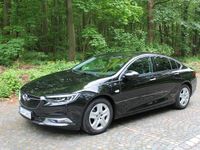 Gebraucht Opel Insignia Sport 170 PS (125 kW) 2017 Schwarz Limousine