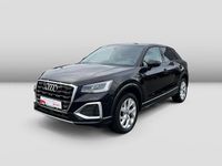 Gebraucht Audi Q2 Advanced Plus 150 PS (110 kW) 2021 Brillantschwarz SUV