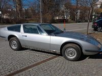 Gebraucht Maserati Indy 326 PS (239 kW) 1972 Silber Coupé