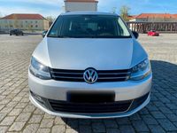 gebraucht VW Sharan 2.0 TDI DSG BlueMotion Technology Sty...