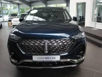 Neu Wey 03 Lux 442 PS (325 kW) 2026 Blau SUV